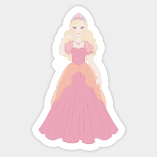 Liana 2 Sticker